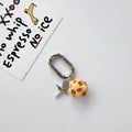 Dice Keychain Bag Pendant