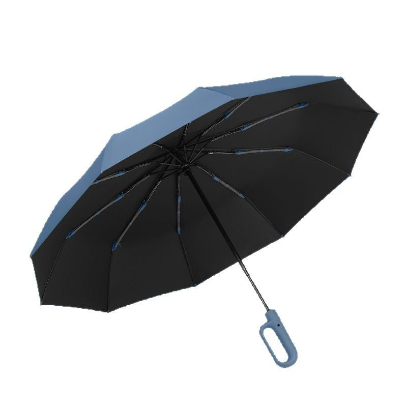 Automatic Windproof Reverse Folding Umbrella