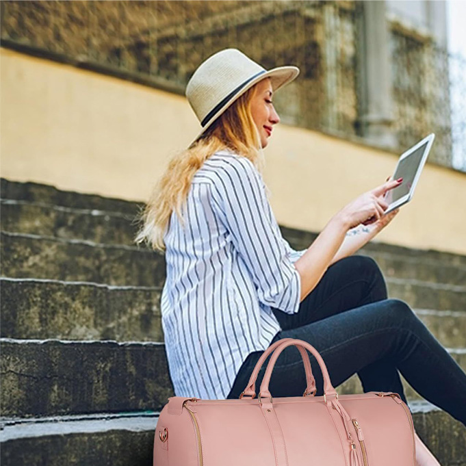 Foldable Portable Travel Bag