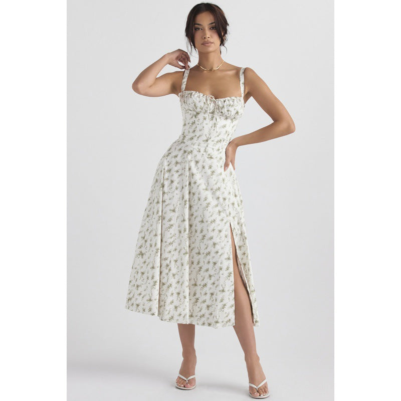 Elegant Sling Dress for Women