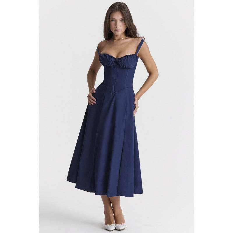 Elegant Sling Dress for Women