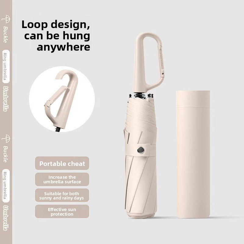 Automatic Windproof Reverse Folding Umbrella